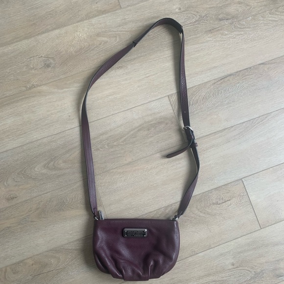 Marc Jacobs Deep Purple crossbody bag - Picture 2 of 6